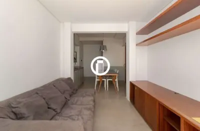 Apartamento garden para venda 83m², 2 dormitórios sendo 1 suíte, 2 vagas, jardim paulista