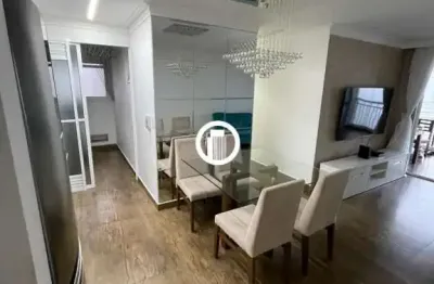 Apartamento para venda 76m², 3 dormitorios, sendo 1 suíte, 3 vagas - morumbi