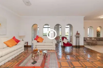 Apartamento para venda 455m², 4 dormitórios, sendo 2 suítes, 3 vagas - cerqueira césar