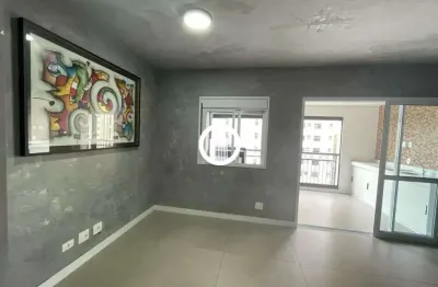 Apartamento para venda 68m², 1 dormitório, sendo 1 suíte, 2 vagas - morumbi