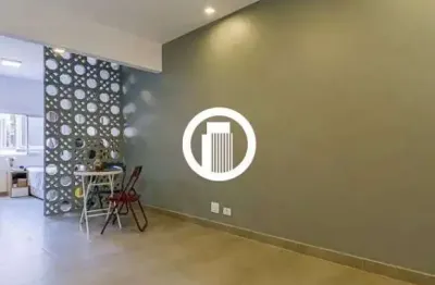 Apartamento com 1 quarto à venda na Alameda Santos, Cerqueira César, São Paulo