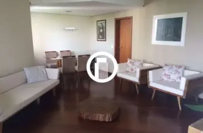 Apartamento para venda 167m², 3 dormitórios - morumbi