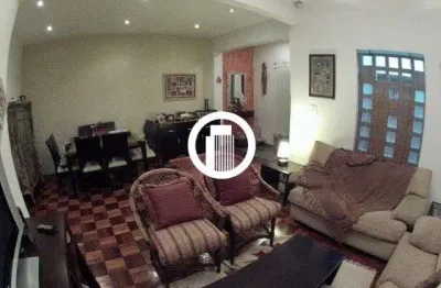 Casa para venda 180m², 4 dormitórios, sendo 1 suite, 7 vagas - jardim da saúde