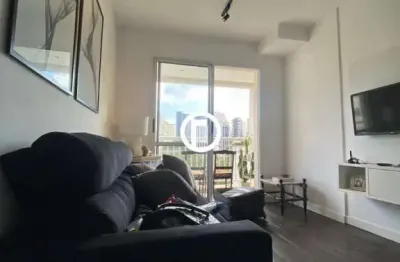 Apartamento com 1 quarto à venda na Rua Marie Nader Calfat, Jardim Ampliação, São Paulo