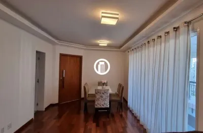 Apartamento para venda, 117m², 2 dormitórios, 2 suítes, 2 vagas - brooklin
