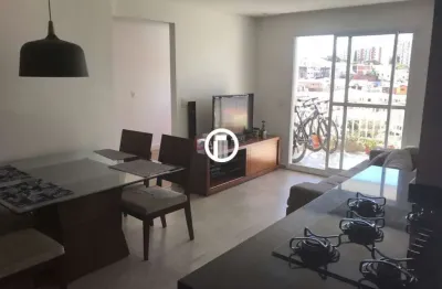 Apartamento para venda 83m² , 3 dormitórios, sendo 1 suíte, 2 vagas - jardim das vertentes