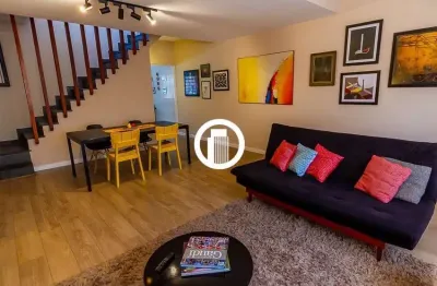 Casa duplex  para venda 214m², 3 dormitórios, sendo 1 suíte, 5 vagas -  vila mariana