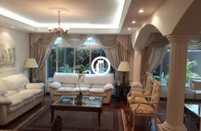 Casa para venda 480m², 5 dormitórios, sendo 5 suítes, 6 vagas - brooklin