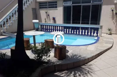 Casa  para venda 480m², 5 dormitórios, 5 suítes, 6 vagas - brooklin