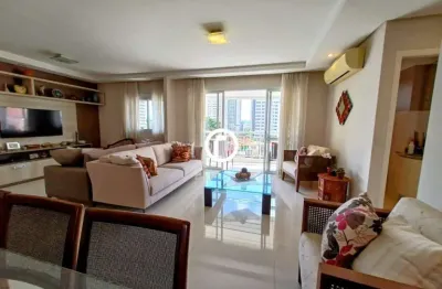 Apartamento para venda 136m², 3 dormitórios, sendo 1 suíte, 3 vagas - perdizes