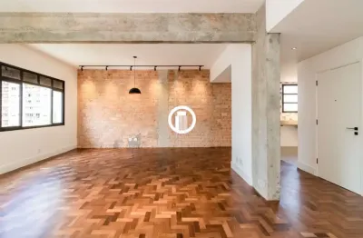 Apartamento para venda, 212m², 3 dormitórios, 3 suítes, 1vaga- consolação