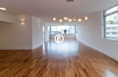 Apartamento para venda 270m², 3 dormitórios, 2 suítes, 2 vagas - higienópolis