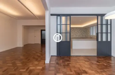 Apartamento para venda, 239m², 3 dormitórios, 1 suíte, 1vaga - higienópolis