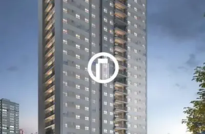 Apartamento para venda - 41.48m², 2 dormitórios, barra funda