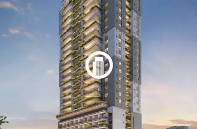 Apartamento para venda - 186m², 4 dormitórios, sendo 4 suites, 3 vagas - pinheiros