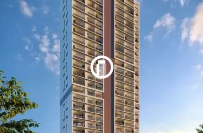 Apartamento para venda - 38.9m², 1 dormitório, sendo 1 suites, vila madalena
