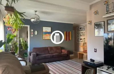 Apartamento para venda, 82m², 2 dormitórios, 1 vaga - campo belo