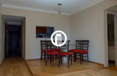 Apartamento para venda, 72m², 3 dormitórios, sendo 1 suíte, 2 vagas - morumbi