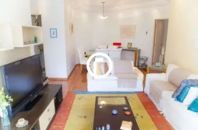 Apartamento para venda 115m², 3 dormitórios, 3 suítes,3 vagas - brooklin paulista