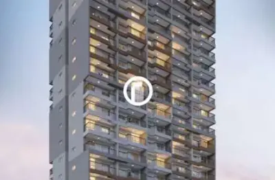 Apartamento para venda - 31.47m², 1 dormitório, sendo 1 suites, pinheiros