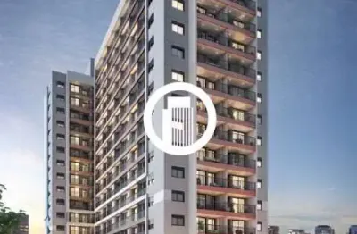 Apartamento para venda - 43.85m², 2 dormitórios, pinheiros