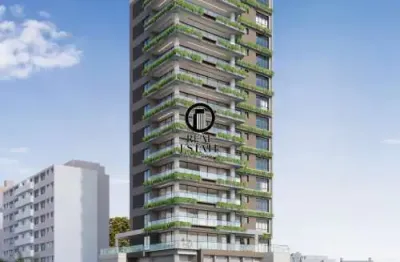Apartamento para venda - 276.42m², 4 dormitórios, sendo 4 suites, 4 vagas - higienópolis
