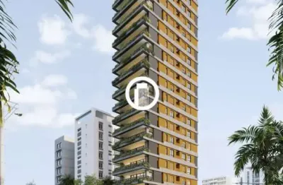 Apartamento para venda - 167.14m², 3 dormitórios, sendo 3 suites, 2 vagas - vila madalena