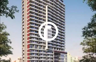 Apartamento com 1 quarto à venda na Rua Arruda Alvim, Pinheiros, São Paulo