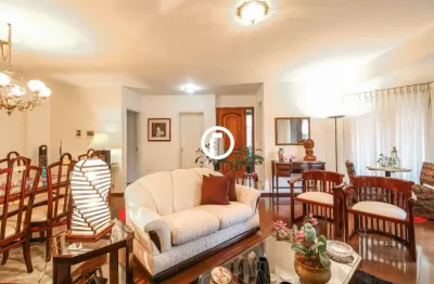 Apartamento para venda 173m², 4 dormitórios, sendo 3 suítes, 2 vagas -  itaim bibi