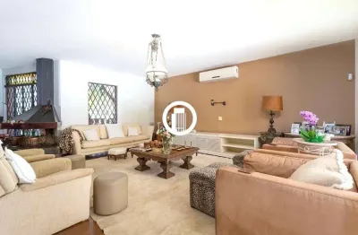 Casa para venda 600m², 6 dormitórios, sendo 4 suítes, 9 vagas - morumbi