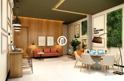 Apartamento para venda 24m², 1 dormitórios- pinheiros