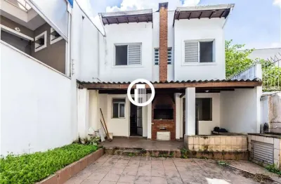 Casa para venda - 203m², 4 dormitórios, 1 vaga - saúde