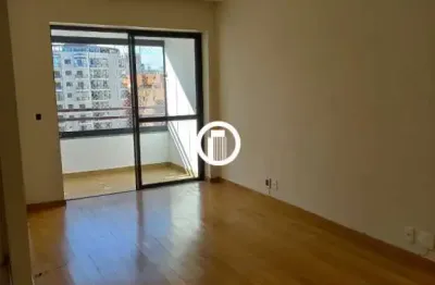 Apartamento para venda, 70m², 2 dormitórios, sendo 2 suítes, 1 vaga - itaim bibi