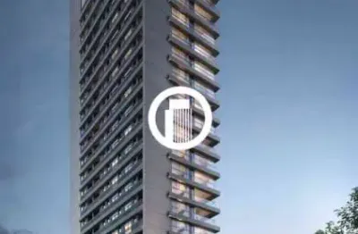 Apartamento à venda - 138m², 2 quartos, sendo 2 suítes, 2 vagas - itaim bibi