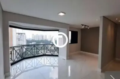 Apartamento para venda, 125m², 3 dormitórios, sendo 3 suítes, 3 vagas - vila andrade