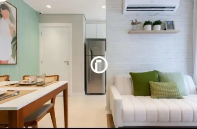 Apartamento para venda, 35m², 2 dormitórios - barra funda