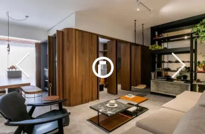 Apartamento para venda, 62m², 2 dormitórios, sendo 1 suíte, 2 vagas - jardins américa