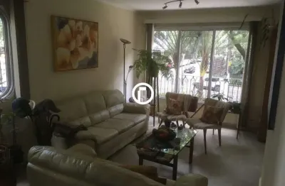 Apartamento para venda 140m², 4 dormitórios, sendo 1 suíte, 2 vagas - brooklin