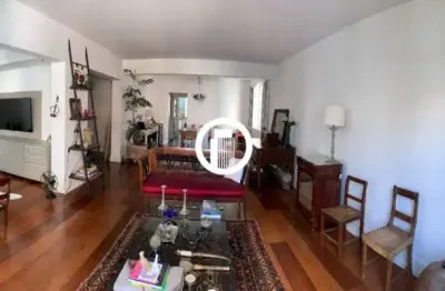 Apartamento para venda 160m², 2 dormitórios, sendo 2 suítes, 2 vagas - itaim bibi