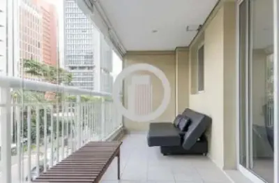 Apartamento para locação, 55m², 1 dormitório, sendo 1 suíte, 1 vaga - cerqueira césar