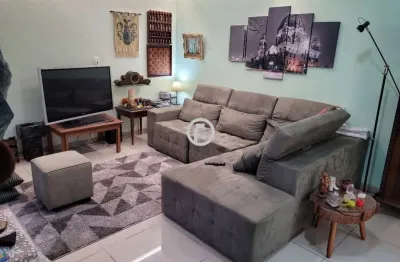 Casa para venda 114m² 2 dormitórios, 1 vaga - chácara santo antônio