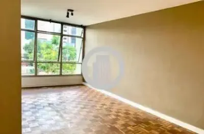 Apartamento à venda - 107m², 3 quartos, sendo 1 suíte, 1 vaga - brooklin paulista