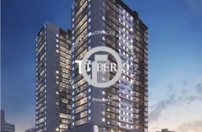 Apartamento para venda - 44.51m², 2 dormitórios, 1 vaga - belenzinho
