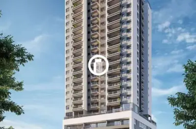 Apartamento para venda - 64m², 2 dormitórios, sendo 1 suites, 1 vaga - tatuapé