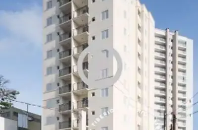 Apartamento para venda - 50.27m², 2 dormitórios, 1 vaga - tatuapé
