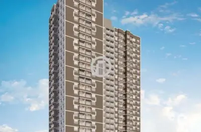 Apartamento para venda - 51.57m², 2 dormitórios, 1 vaga - tatuapé