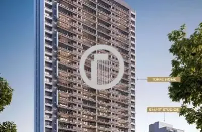 Apartamento para venda - 75.84m², 2 dormitórios, sendo 1 suites, 1 vaga - tatuapé