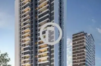 Apartamento à Venda - 102m², 3 Quartos, sendo 1 Suíte, 2 Vagas - Mooca