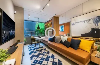 Apartamento com 1 quarto à venda na Rua Ministro Godói, Perdizes, São Paulo