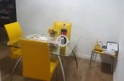 Apartamento para venda, 63m², 2 dormitórios, 1 vaga - campo grande